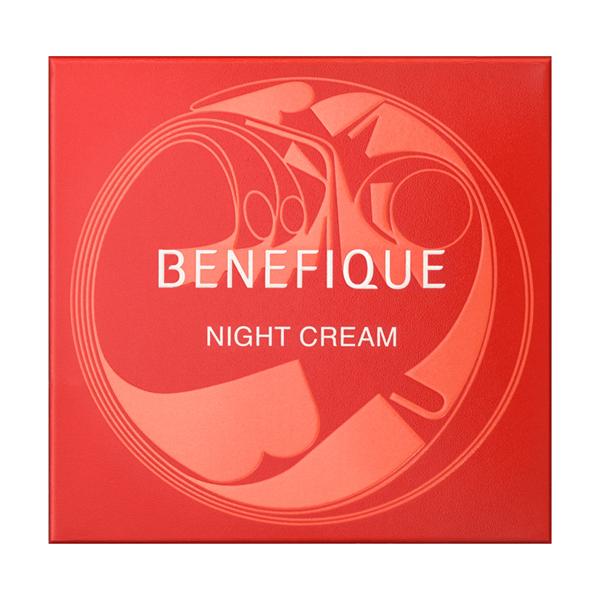 BENEFIQUE 資生堂 ベネフィーク ナイトクリーム 40g : コスメビレッジ