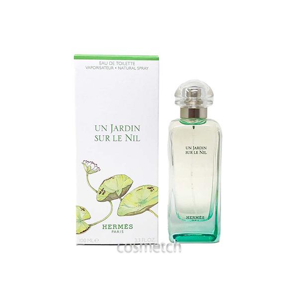 HERMES（エルメス） ナイルの庭 EDT 100ml SP （香水） : 海外コスメ