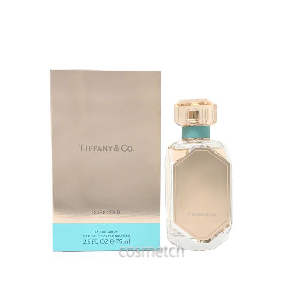 TIFFANY&Co.（ティファニー） ローズゴールド EDP 75ml SP （香水