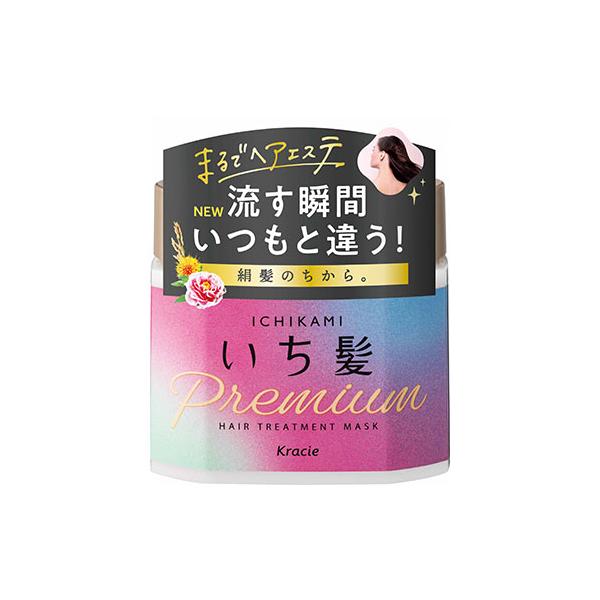 Kracie（クラシエ） いち髪(Ichikami) プレミアム ラッピングマスク