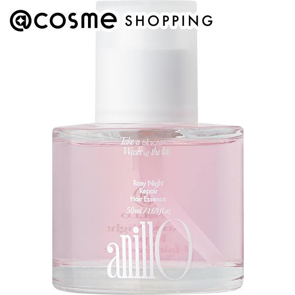 ポイント10%バック 2月25日」ANILLO ロージーナイトリペアヘア