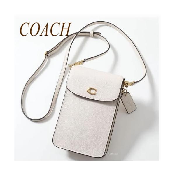 COACH（コーチ） なくなり次第終了セール COACH CH815 フォーン クロス