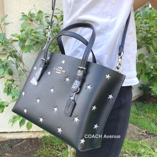 COACH（コーチ） COACH CW022 モリー トート バッグ 25 スター