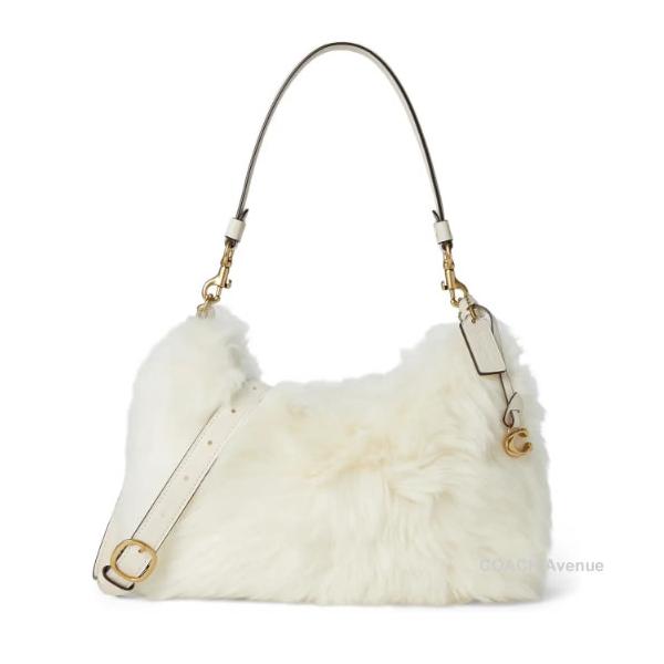 COACH（コーチ） モコモコが可愛い COACH CW645 ジュリエット