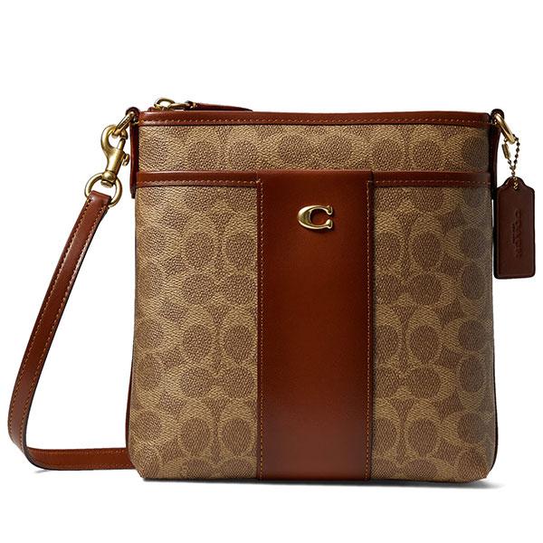 COACH（コーチ） 斜めがけショルダーバッグ ポシェット レディース