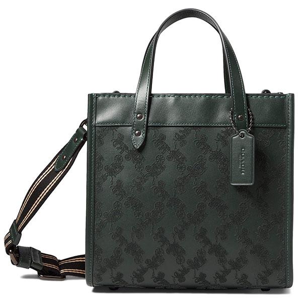 COACH（コーチ） トートバッグ レディース COACH 2Way レザー 馬車柄