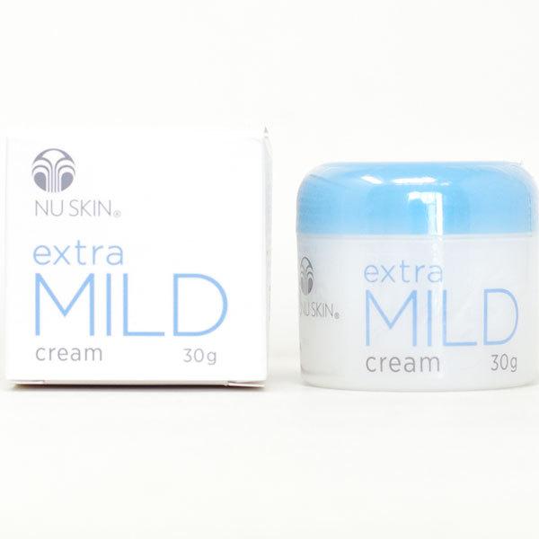 NU SKIN（ニュースキン） エクストラマイルド クリーム 30g : ハロー