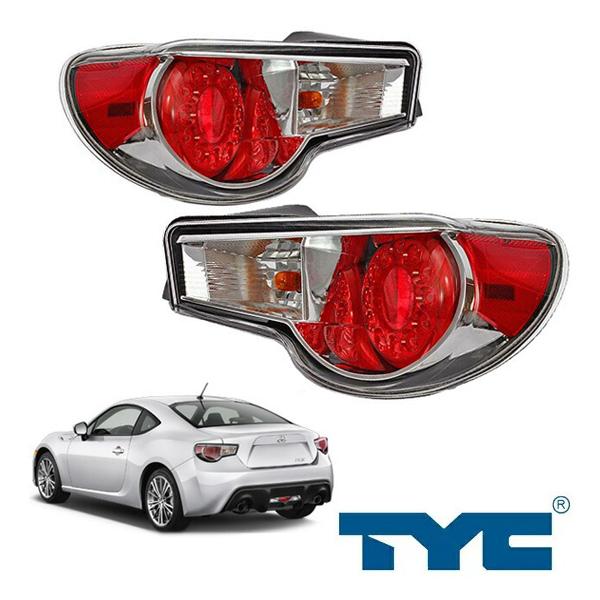 トヨタ 86 ハチロク 前期 ZN6 スバル BRZ ZC6 US仕様テールランプ