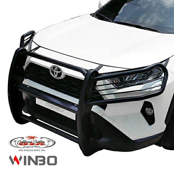 WINBO 正規品 RAV4 50系 C-Style ライトガードスポーク付 グリルガード