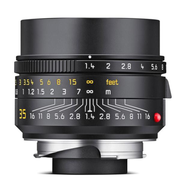 Summilux 35mm f1.4 Aspherical (3rd) (第3世代) | ライカカタログ