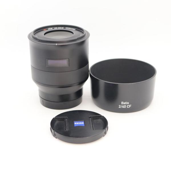 Carl Zeiss 単焦点レンズ Batis 2/40 CF Eマウント 40mm F2フルサイズ