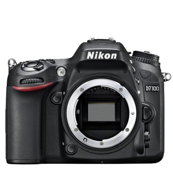 ニコン（Nikon） Nikon D7100 ボディ デジタル 一眼レフ カメラ 中古