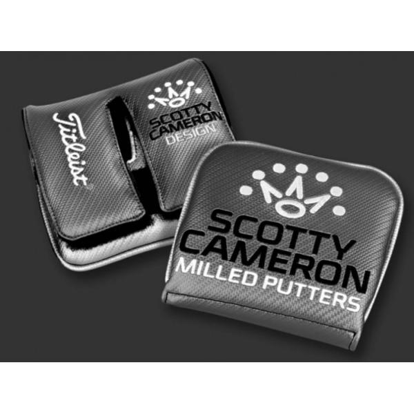 SCOTTY CAMERON スコッティキャメロン パターカバー ALL GREY FUTURA X