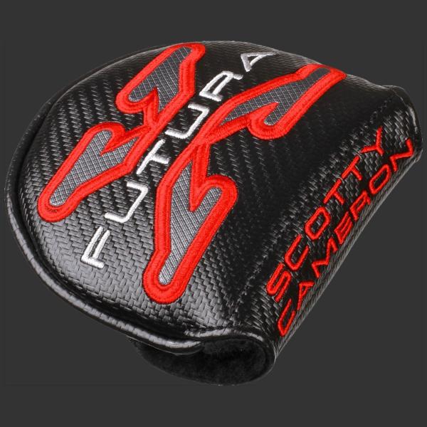 SCOTTY CAMERON スコッティキャメロン パターカバー Futura X5 / X5R