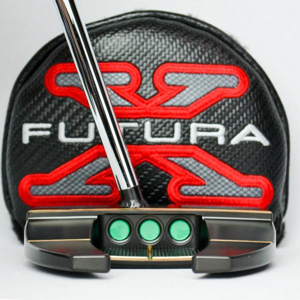 SCOTTY CAMERON スコッティキャメロン カスタムパター FUTURA X5R 溶接
