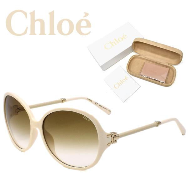Chloe（クロエ） サングラス レディース ブランド アイウェア UVカット