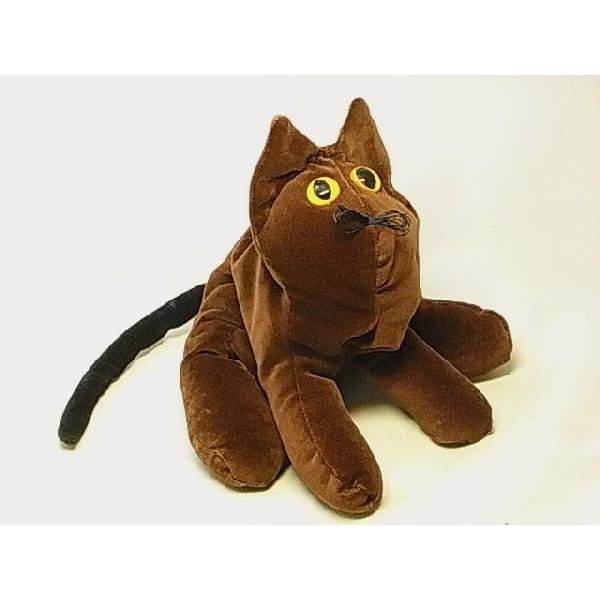 ネコふにゃふにゃぬいぐるみ】Wild Design社 : カナディアンセレクト