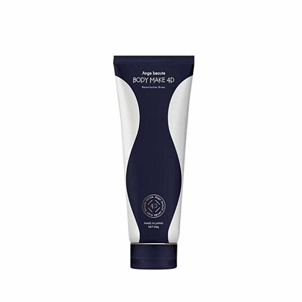アンジュボーテ ボディメイク4D 230g BODY MAKE 4D ボディクリーム