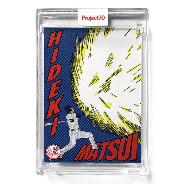 松井秀喜 トレーディングカード」の人気商品一覧 | 安い商品を通販