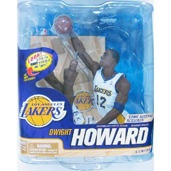 ドワイト・ハワード マクファーレン NBA フィギュア シリーズ22