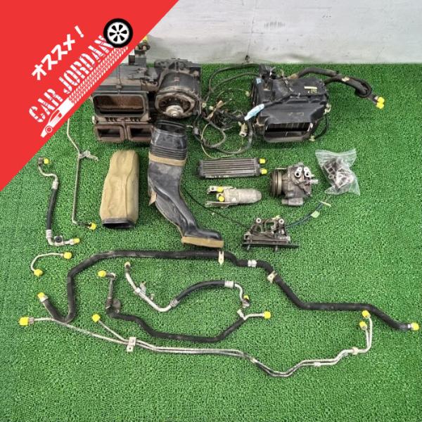 HA4【エアコン システムセット】116600-3802 エバポレーター