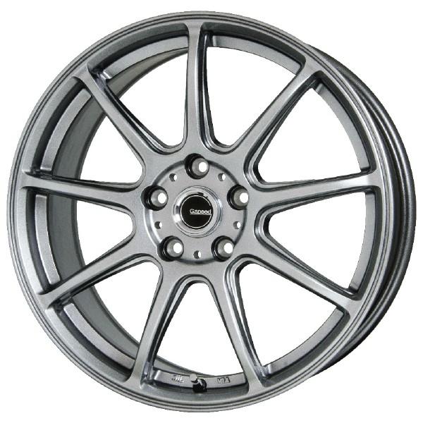 HOT STUFF（ホットスタッフ） HOT STUFF G・SPEED G-01 17インチ 8J