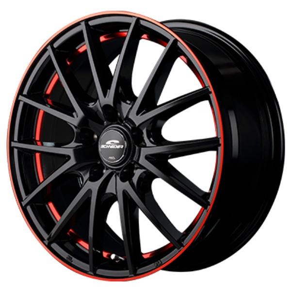 シュナイダー MID SCHNEIDER RX27 17インチ 7J 5H114.3 +38 BK/リム
