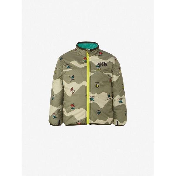 THE NORTH FACE（ザ ノースフェイス） トドラーノベルティリバーシブル