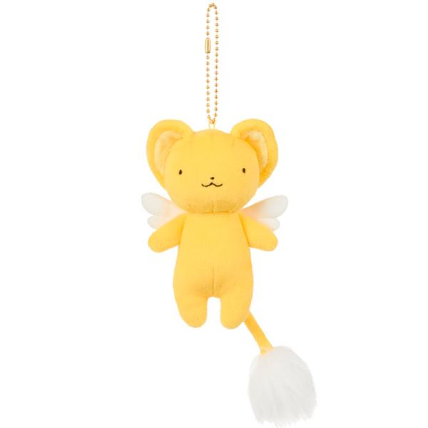 カードキャプターさくら マスコットキーチェーン ケロちゃん アニメ