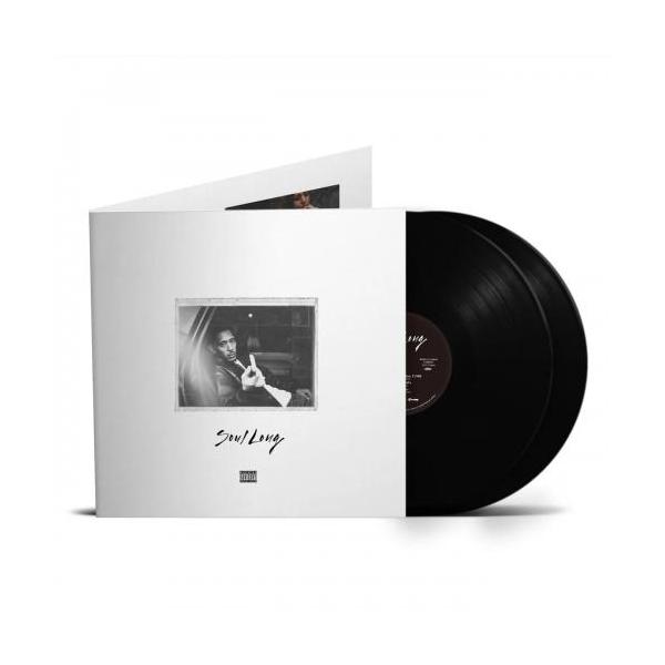 IO / Soul Long (10th ANNIVERSARY EDITION) [12inch(2LP)] : CASTLE