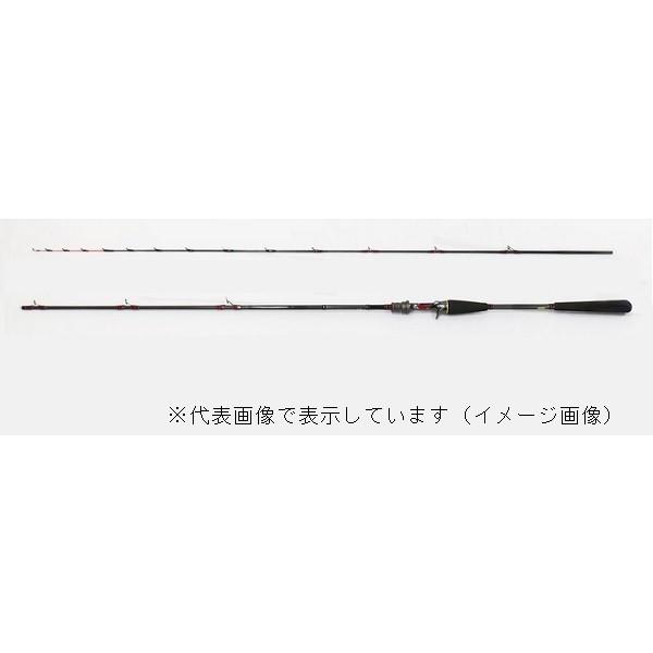 DAIWA（ダイワ） メタリアライトヒラメ MH-245・Y (2ピース) : 釣具の