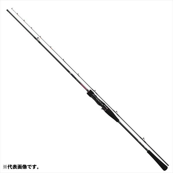 DAIWA（ダイワ） 紅牙 TJ65MHS AP 2020モデル (スピニング2ピース