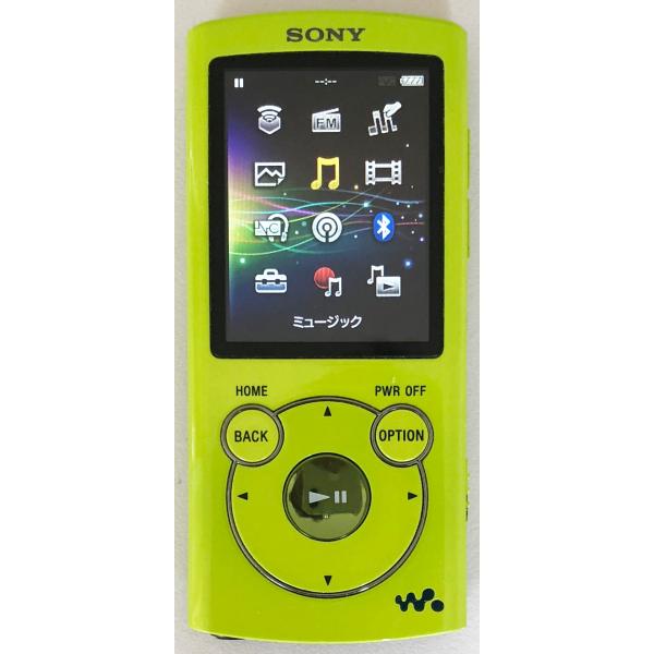 WALKMAN SONY Walkman（ソニーウォークマン）Sシリーズ、NW-S764（8GB