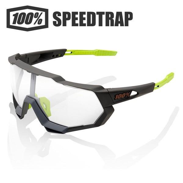 100% ワンハンドレッド サングラス SPEEDTRAP 正規品 スポーツ