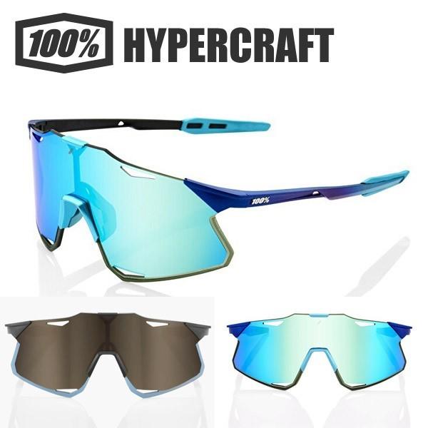 100% ワンハンドレッド サングラス HYPERCRAFT ハイパークラフト 正規