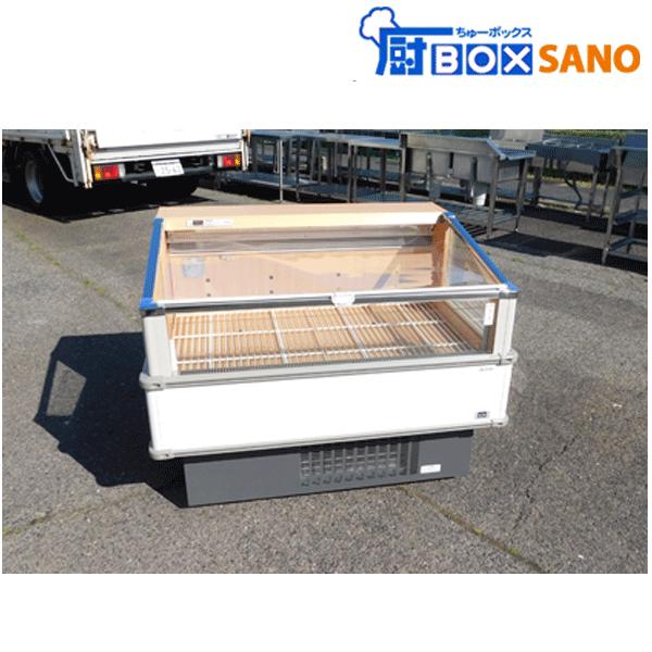 三菱冷蔵オープンショーケース SK-MG480ARF 2019年製 業務用 中古