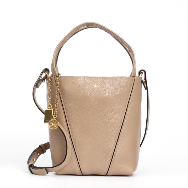 Chloe（クロエ） バッグ 2WAYトート/ショルダーバッグ CHLOE SPIN