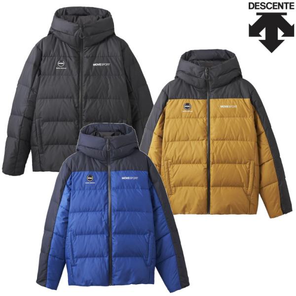 DESCENTE（デサント） ダウンジャケット DMMWJC45 メンズ 2023AW