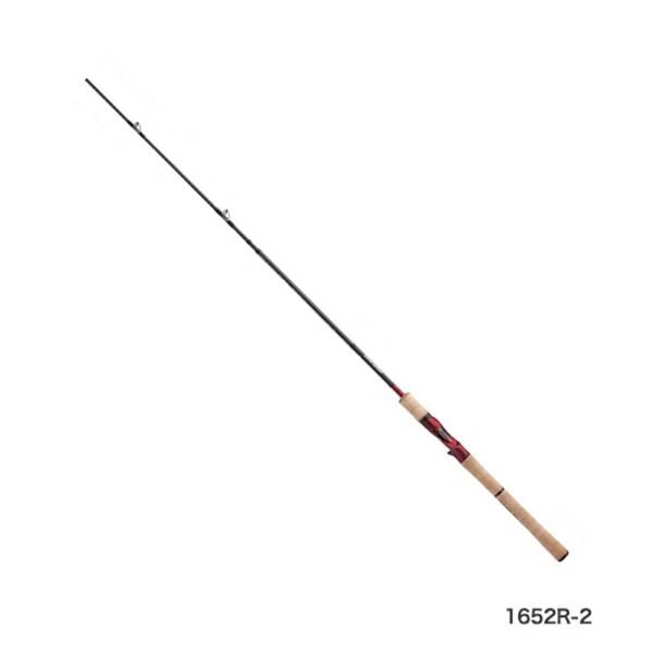 シマノ スコーピオン ワン&ハーフ2ピース 1631FF-2 (ロッド・釣竿