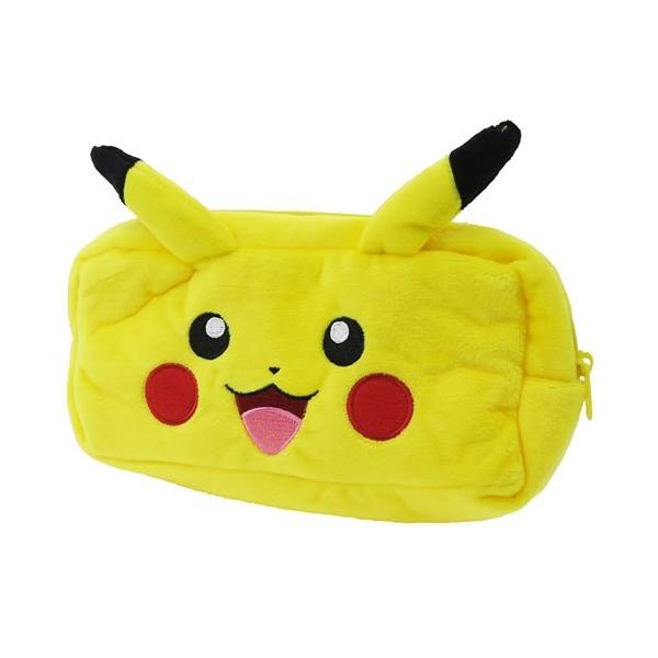 任天堂（Nintendo） 化粧ポーチ ポケモングッズ ぬいぐるみ コスメ