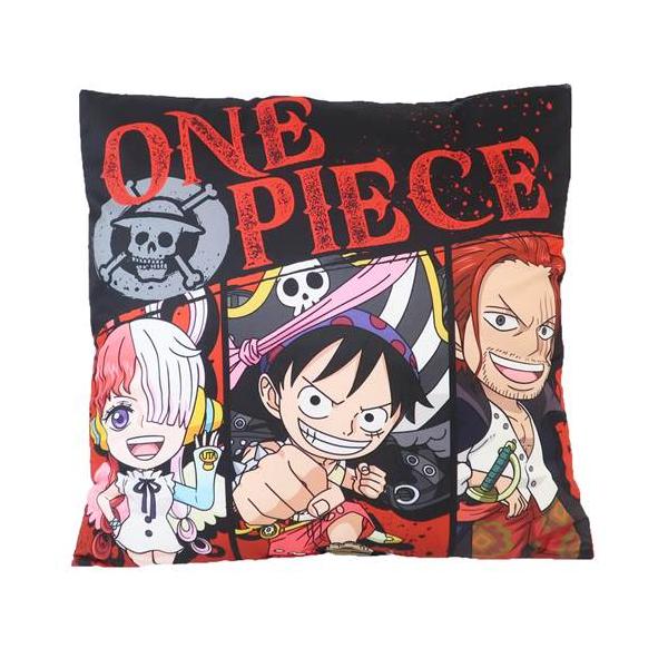 ワンピース 45cmスクエアクッション クッション 劇場版 ONE PIECE FILM