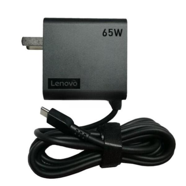 純正新品 Lenovo Yoga Slim 750i 760 Carbon 電源、ACアダプタ Type-C