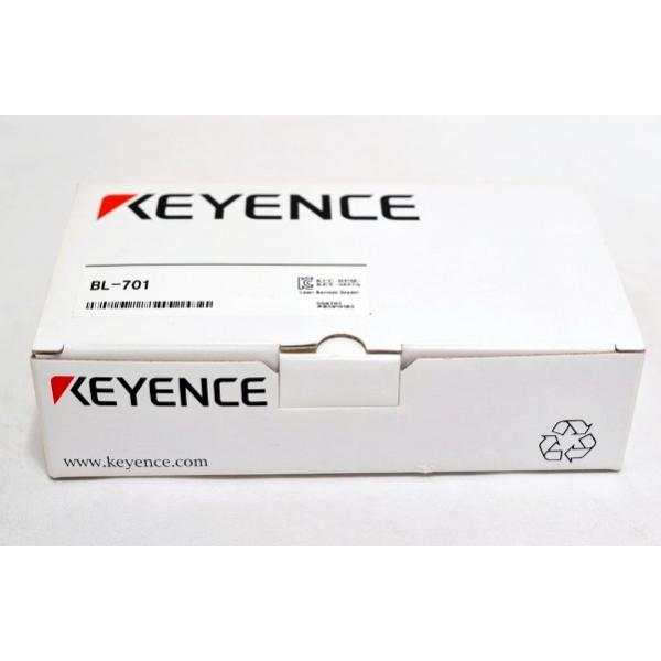 新品 KEYENCE キーエンス BL-701 バーコードリーダ : CJFT-Store