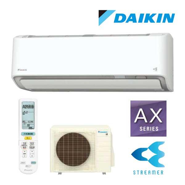 ダイキン（DAIKIN） ○ダイキン ルームエアコン【S226ATAS W】ホワイト