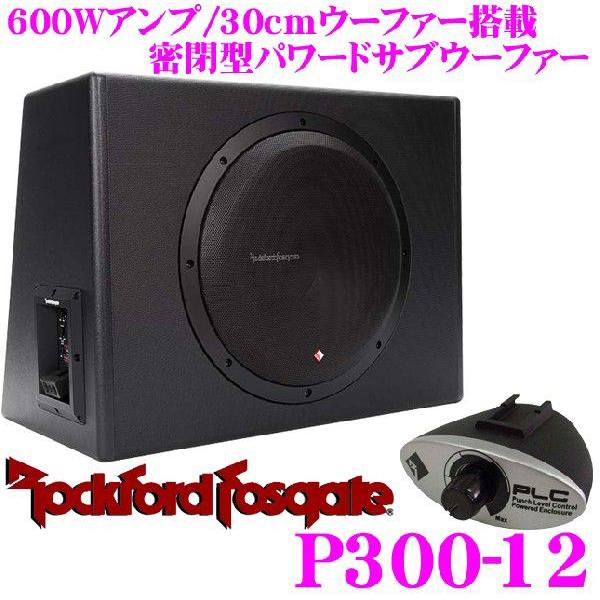 MR2222】ロックフォード T1D412 サブウーファー Amazon.com: Rockford