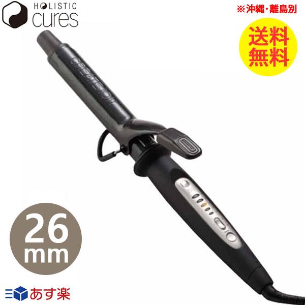 CREATEs（クレイツ） ホリスティックキュア カールアイロン 26mm ヘア
