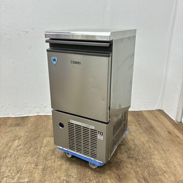 大和冷機 25kg製氷機 DRI-25LMF 中古 4ヶ月保証 2024年製 単相100V 幅