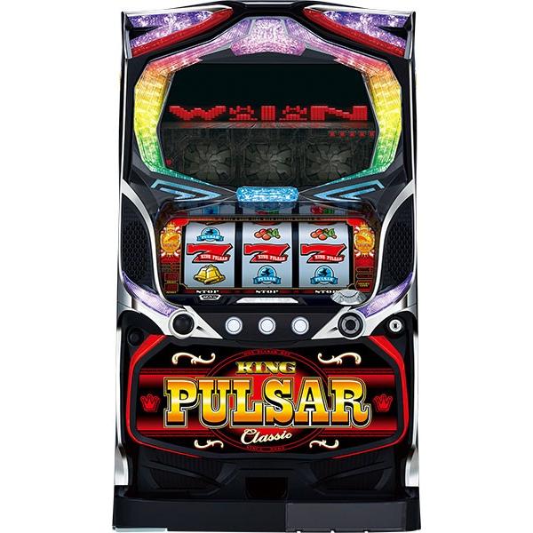 山佐 キングパルサーDOT PULSAR（ドットパルサー）『ノーマルセット
