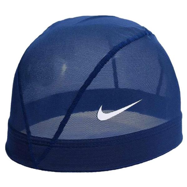 NIKE（ナイキ） ユニセックス メッシュスイムキャップ 水泳帽 907461