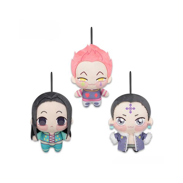 フリュー HUNTER×HUNTER ちょぴぬい2 全3種セット コンプ コンプリート